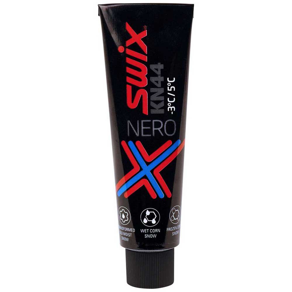 Swix Kn44 Wax 55 G Schwarz von Swix