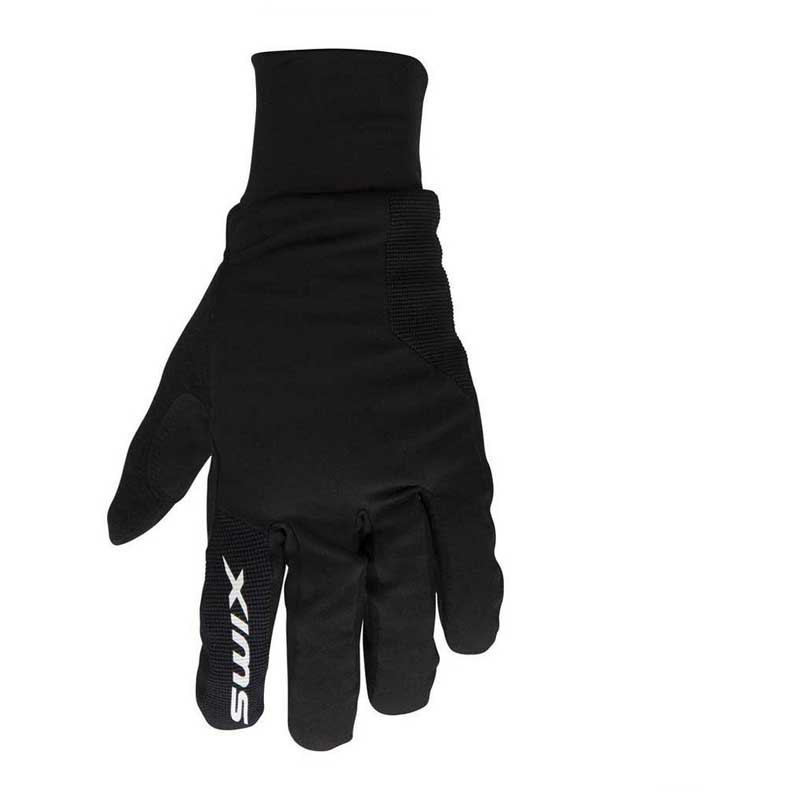 Swix Lynx Gloves Schwarz M Frau von Swix