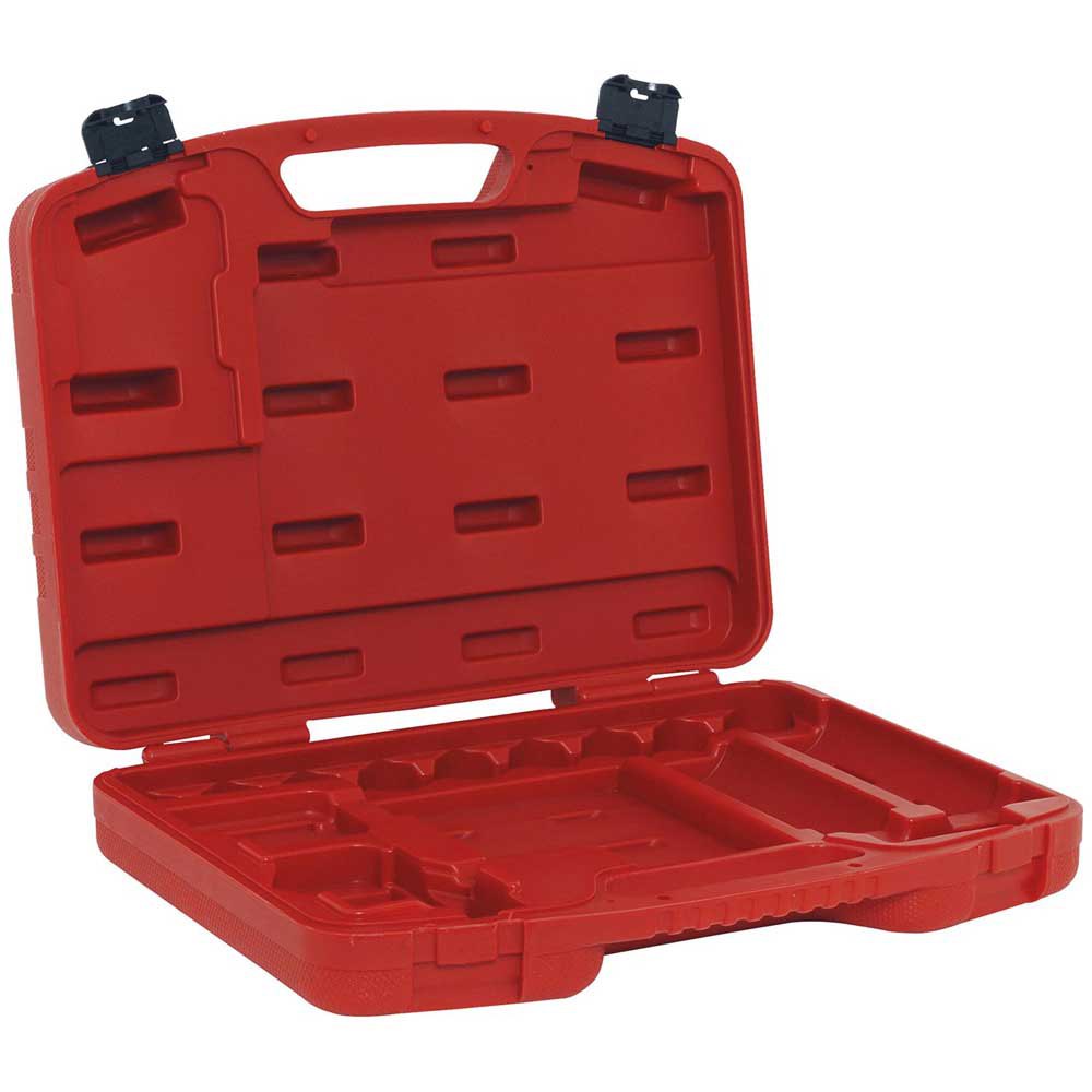 Swix Medium Wax Case Xc. Empty Rot M Swix Medium Wax Case Xc. Empty Rot M von Swix
