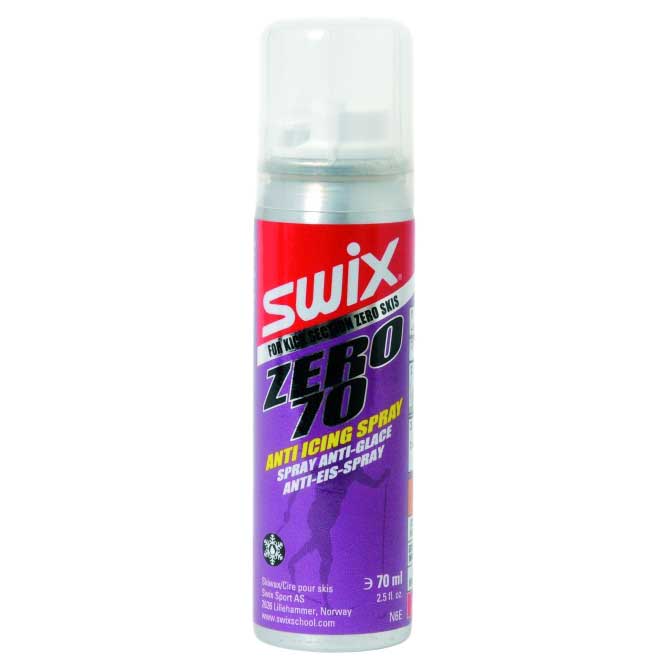 Swix N6c Zero 70ml Wax Lila Swix N6c Zero 70ml Wax Lila von Swix