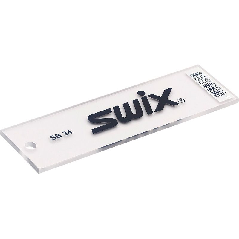 Swix Plexiklinge 4 mm Freeride Swix Plexiklinge 4 mm Freeride von swix