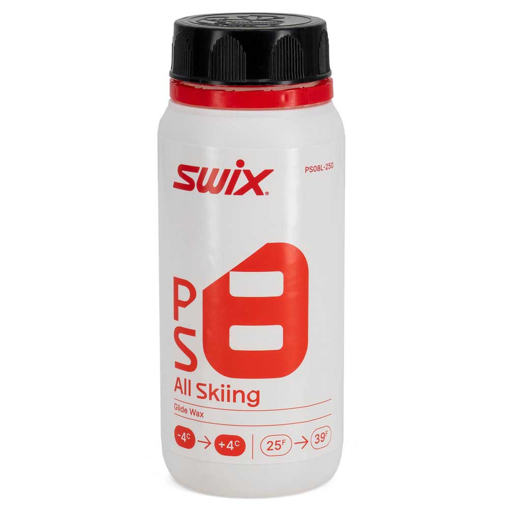 Swix Ps8 250ml Wax Durchsichtig von Swix