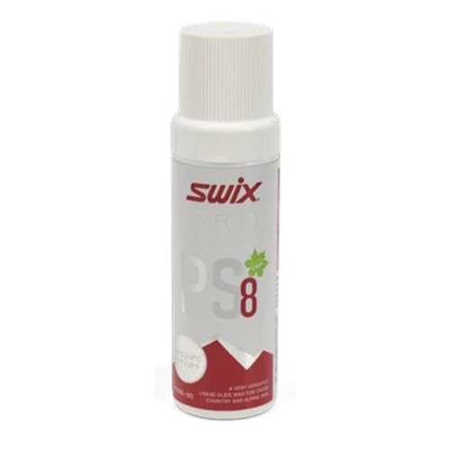 Swix Ps8 Liquid Red 80ml Wax One Size Swix Ps8 Liquid Red 80ml Wax One Size von Swix