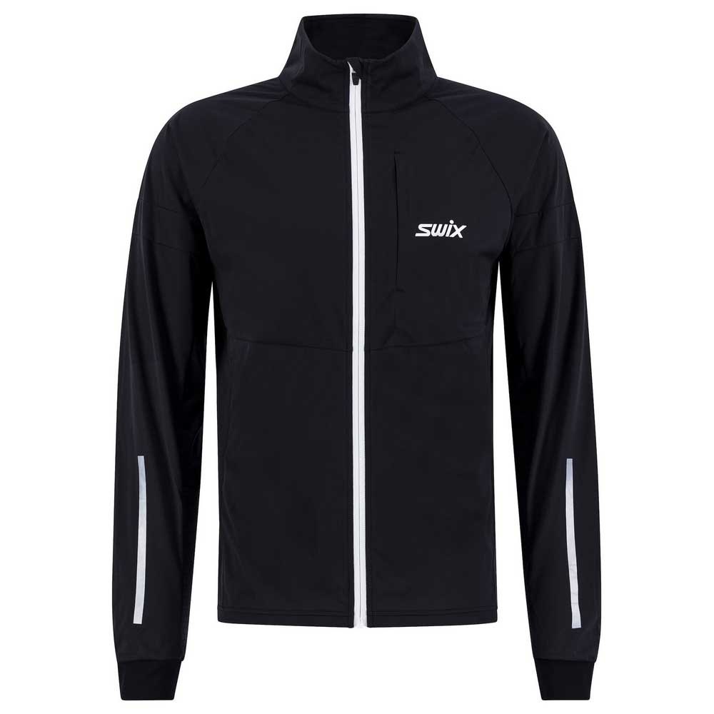 Swix Quantum Performance Jacket Schwarz S Mann Swix Quantum Performance Jacket Schwarz S Mann von Swix