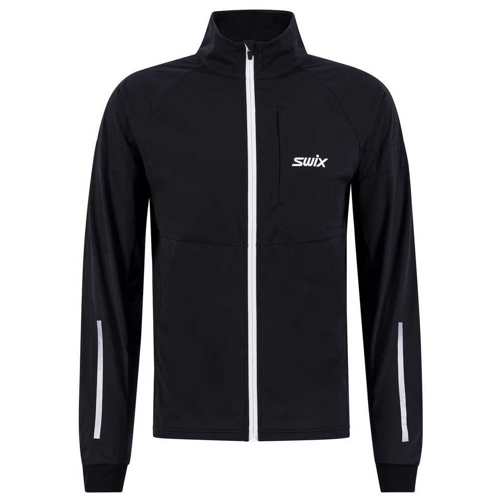 Swix Quantum Performance Jacket Schwarz S Mann von Swix