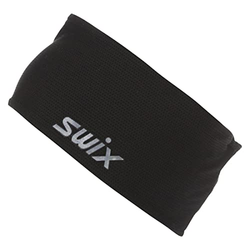 Swix Race Ultra Light Headband Black von Swix