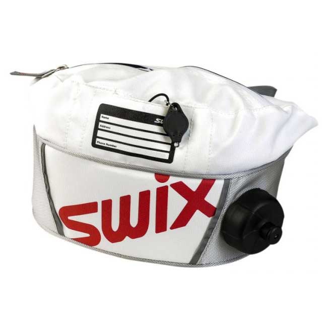 Swix Race X 1l Waist Bag Weiß Swix Race X 1l Waist Bag Weiß von Swix