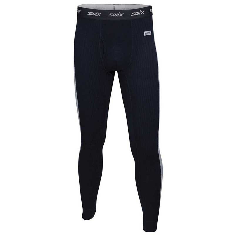 Swix Racex Bodyw Leggings Schwarz S Mann von Swix