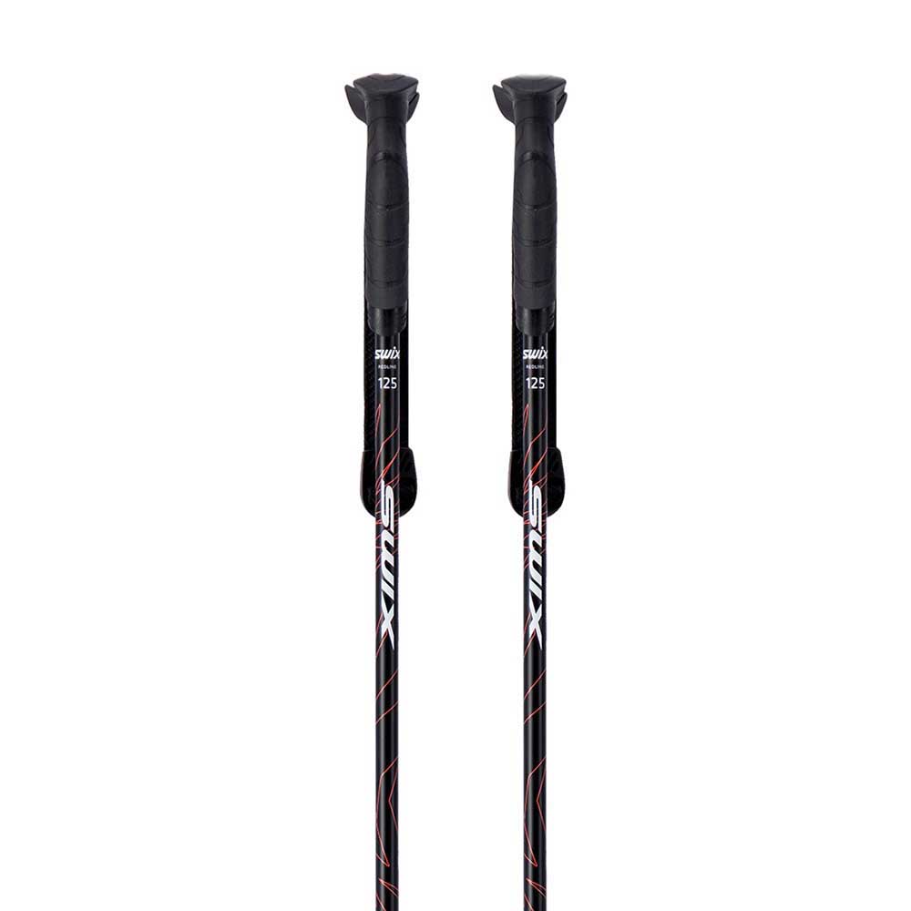 Swix Redline Phoenix Carbon Poles Silber 115 cm Swix Redline Phoenix Carbon Poles Silber 115 cm von Swix