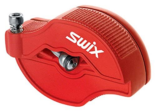 Swix Seitenwandhobel/Sparschneider, Rot, 17,8 x 10,2 x 5,1 cm Swix Seitenwandhobel/Sparschneider, Rot, 17,8 x 10,2 x 5,1 cm von Swix