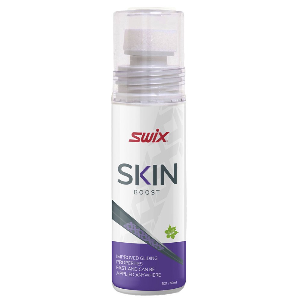 Swix Skin Boost 80ml Cleaner Weiß Swix Skin Boost 80ml Cleaner Weiß von Swix