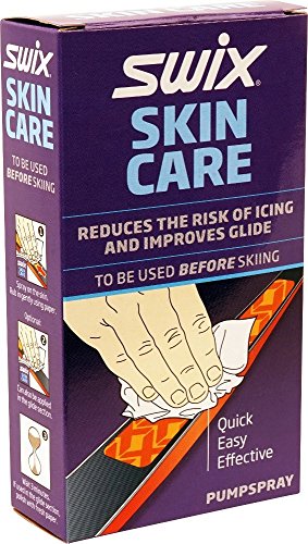 Swix Skin Care Skiwachs, Transparent, One Size von Swix