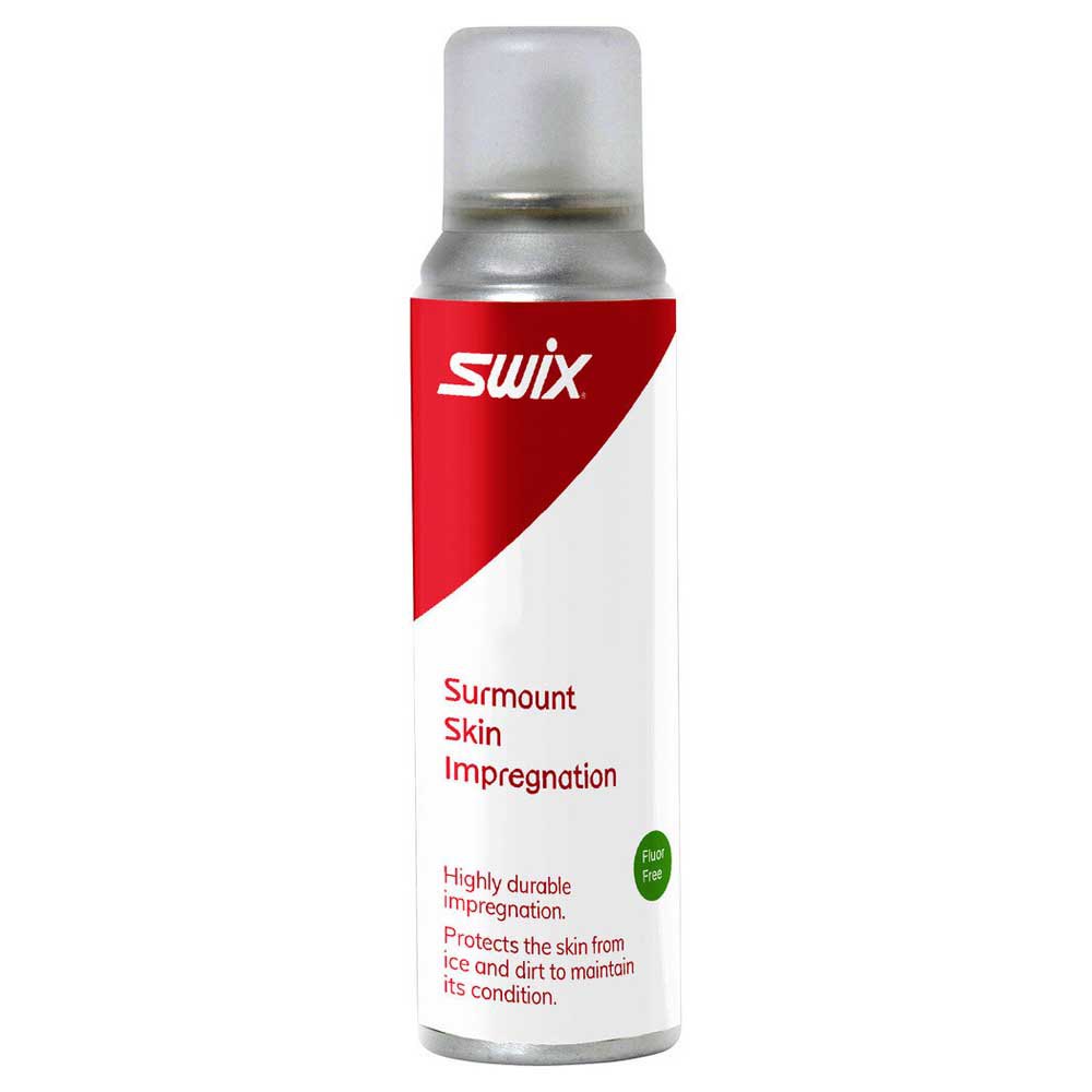 Swix Surmount Skin Impregnation Wax Durchsichtig Swix Surmount Skin Impregnation Wax Durchsichtig von Swix