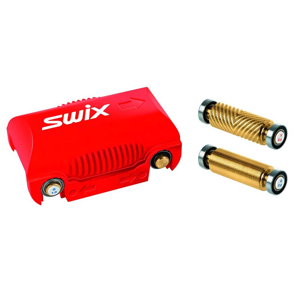 Swix T0424s 3 Rollers Structure Kit Rot von Swix