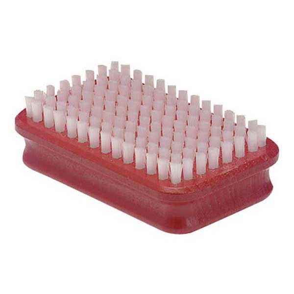 Swix Nylon T161b Brush Rectangular Rot,Weiß Swix Nylon T161b Brush Rectangular Rot,Weiß von Swix