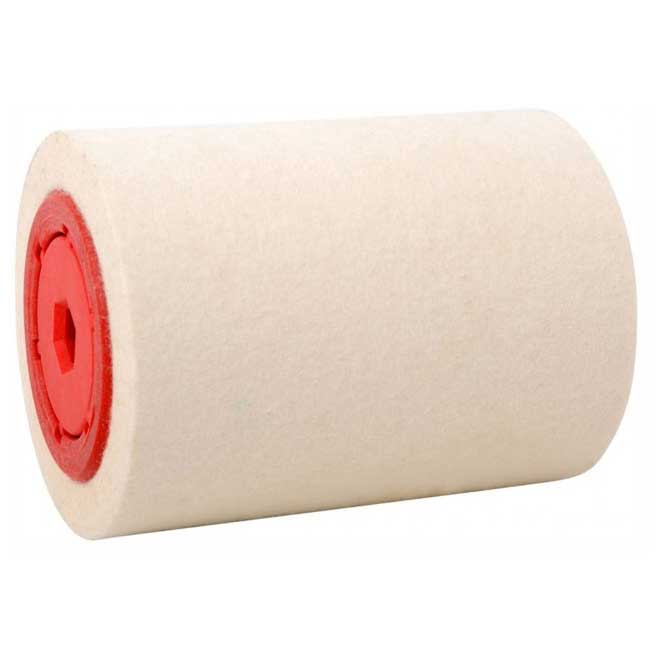 Swix T18f-2 Roto Fleece Weiß 100 mm Swix T18f-2 Roto Fleece Weiß 100 mm von Swix