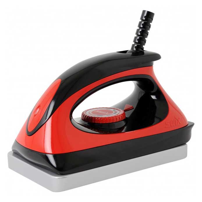 Swix Iron T77 Waxing Economy 220v Rot 220 V Swix Iron T77 Waxing Economy 220v Rot 220 V von Swix