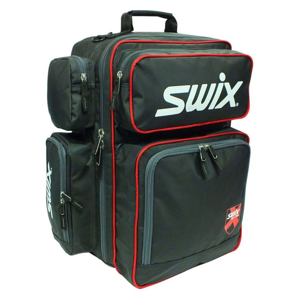 Swix Tech Pack 70l Backpack Schwarz Swix Tech Pack 70l Backpack Schwarz von Swix