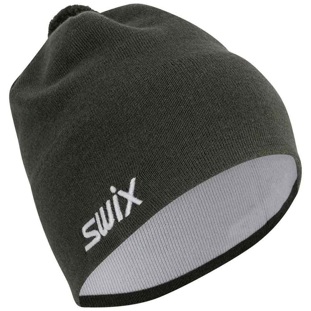 Swix Tradition Beanie Grün 56 cm Mann von Swix