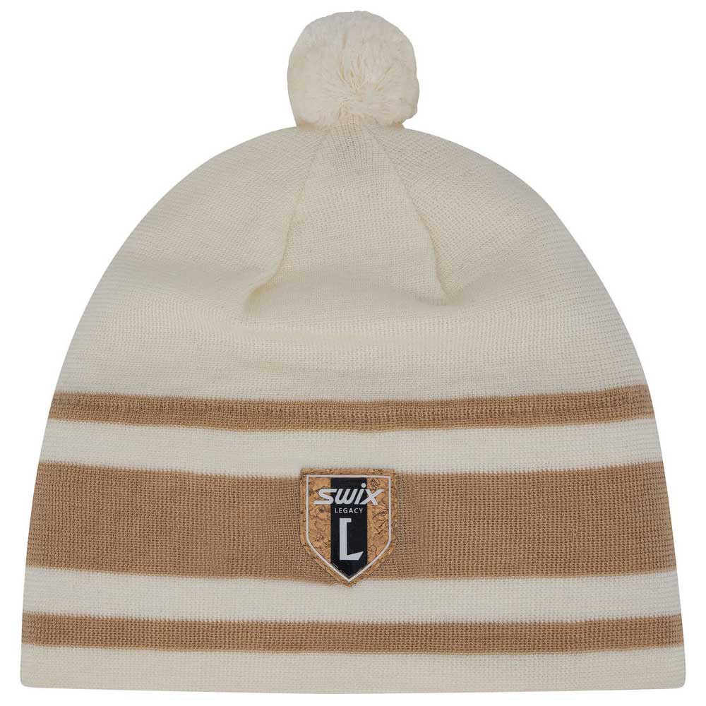 Swix Tradition Light Beanie Beige S-M Mann von Swix