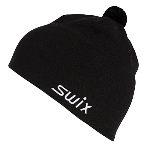 Swix Tradition Mütze, Black, cm 58 Swix Tradition Mütze, Black, cm 58 von Swix