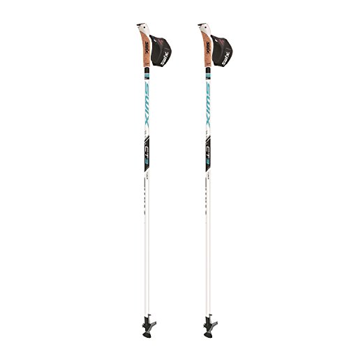 Swix Trekkingstöcke CT3 White Carbon Active Nordic Walkingstock Swix Trekkingstöcke CT3 White Carbon Active Nordic Walkingstock von Swix