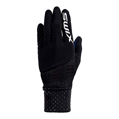 Swix Triac Light Gloves - Black von Swix
