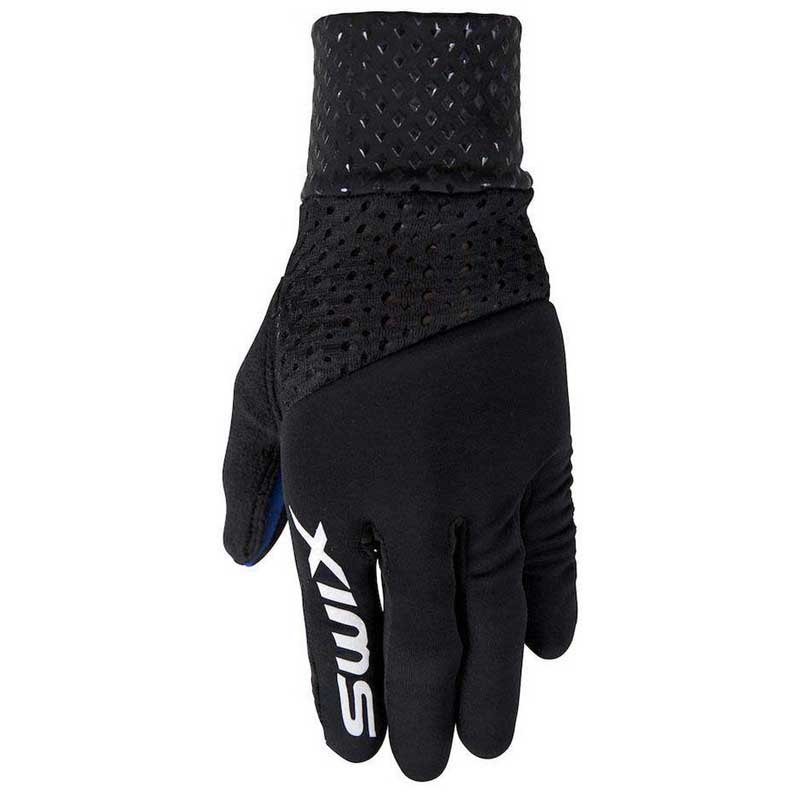 Swix Triac Light Gloves Schwarz L Mann von Swix