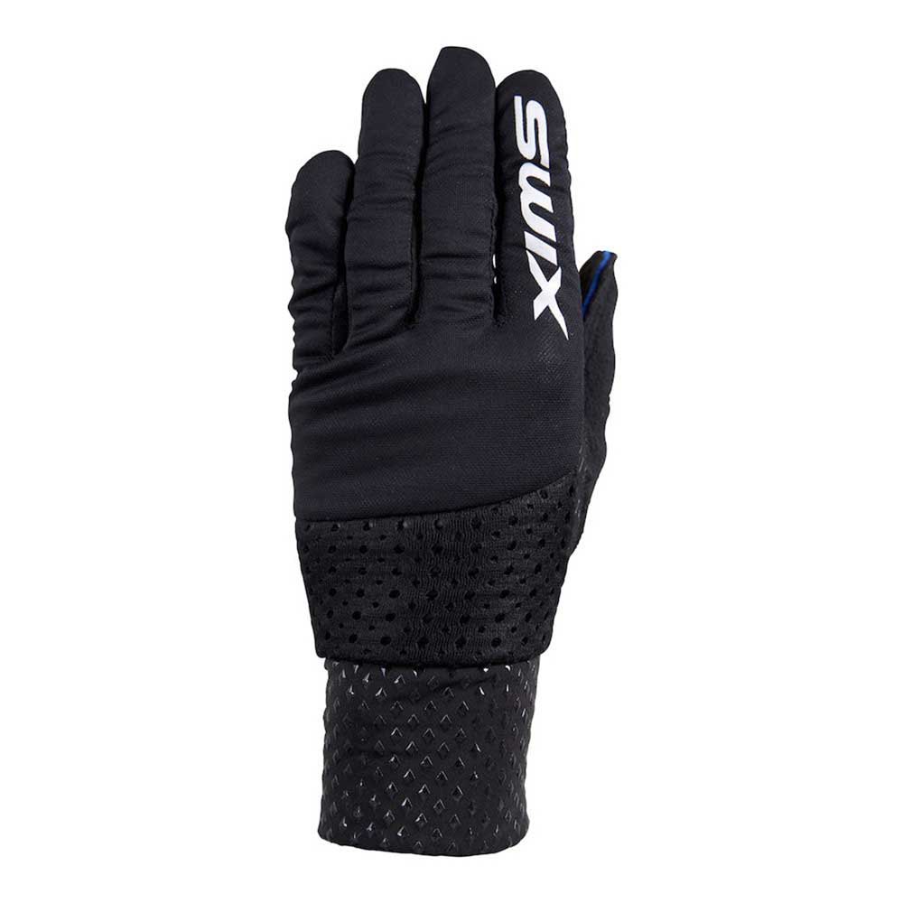 Swix Triac Warm Gloves Schwarz 9-L Mann von Swix