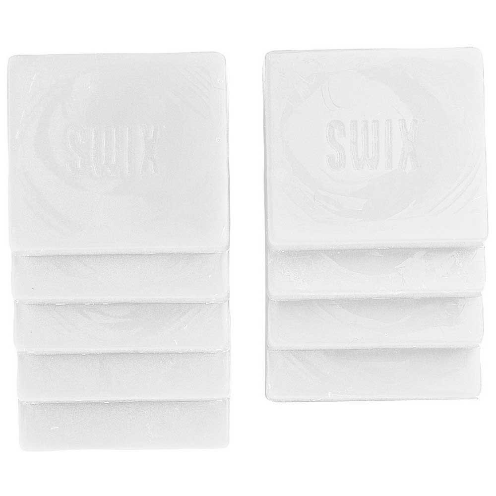 Swix U2250 Uni Warm 2250gr Wax Weiß 9 x 250 g Swix U2250 Uni Warm 2250gr Wax Weiß 9 x 250 g von Swix