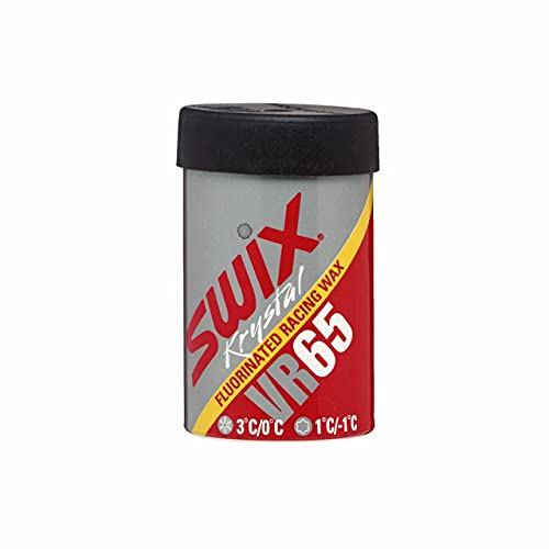 Swix VR65 Red/Yellow/Silver 45g von Swix