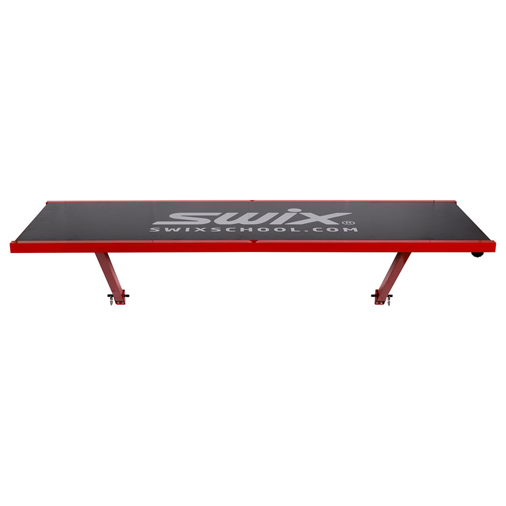 Swix Wall-mounted Waxing Table Silber Swix Wall-mounted Waxing Table Silber von Swix