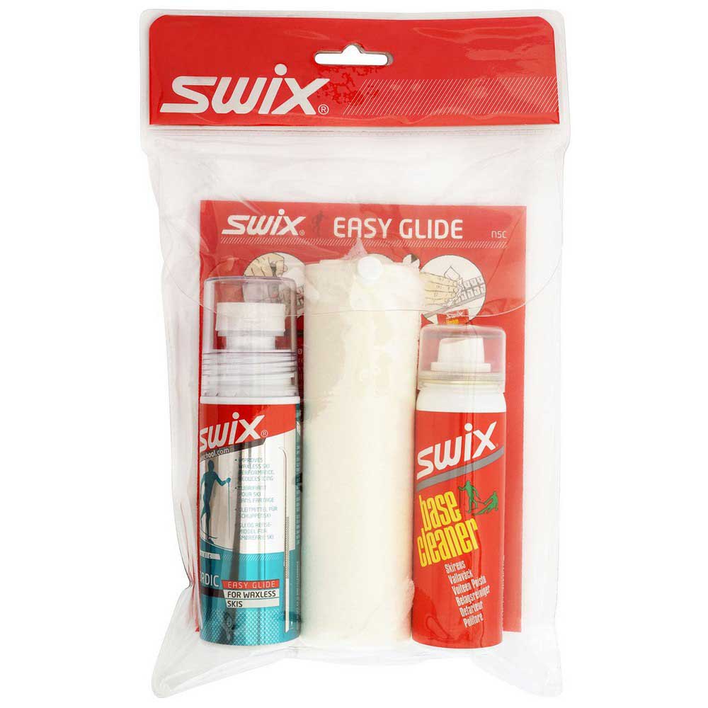 Swix Less Skis Care Kit Wax Rot Swix Less Skis Care Kit Wax Rot von Swix