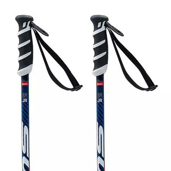 Swix Wc Pro Sg Junior Poles Silber 105 cm Swix Wc Pro Sg Junior Poles Silber 105 cm von Swix