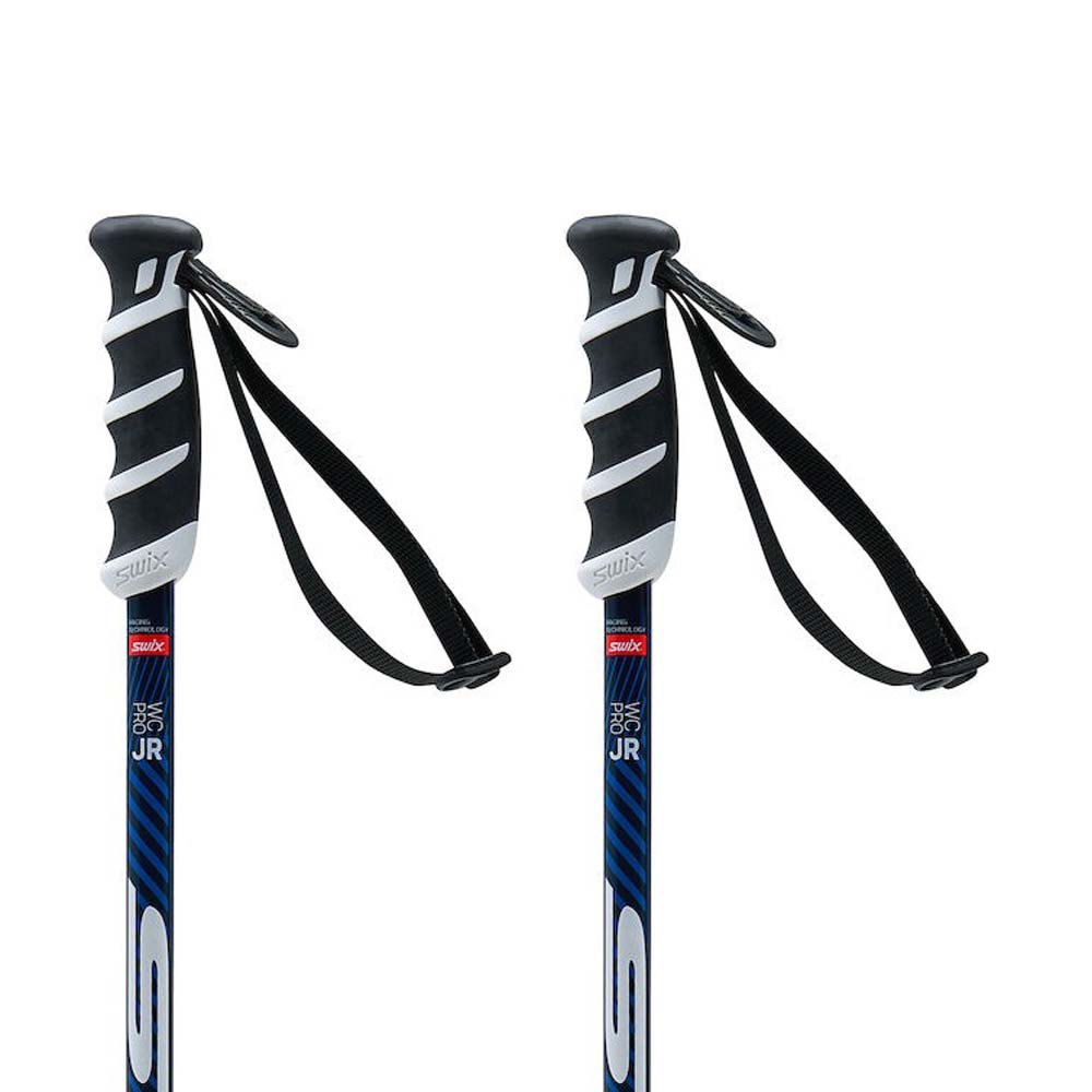 Swix Wc Pro Sl Junior Poles Silber 100 cm Swix Wc Pro Sl Junior Poles Silber 100 cm von Swix