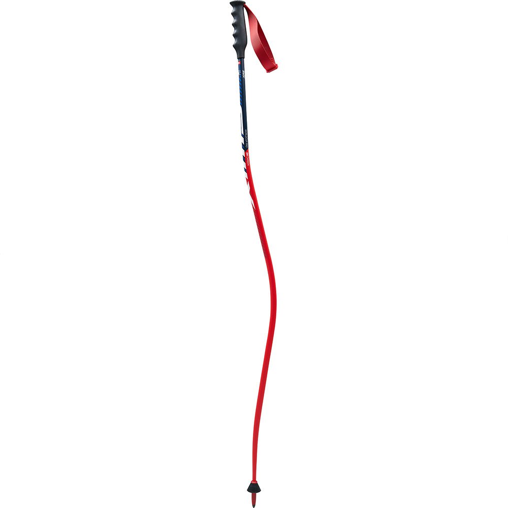 Swix World Cup Pro Dh Carbon Poles Rot 125 cm von Swix