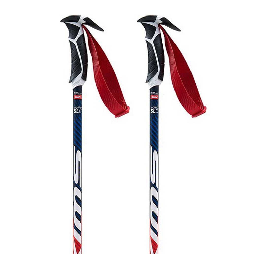 Swix World Cup Pro Sl Carbon Poles Schwarz 120 cm Swix World Cup Pro Sl Carbon Poles Schwarz 120 cm von Swix