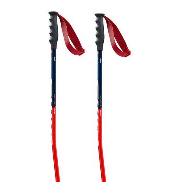 Swix World Cup Pro Super-g Poles Rot 130 cm Swix World Cup Pro Super-g Poles Rot 130 cm von Swix