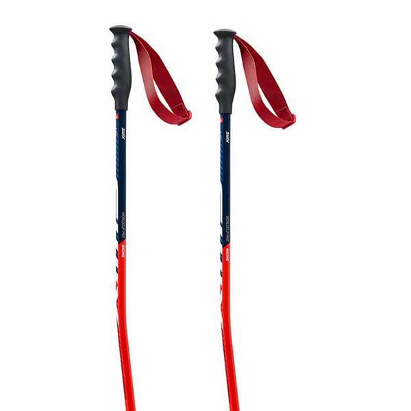 Swix World Cup Pro Super-g Poles Rot 115 cm von Swix