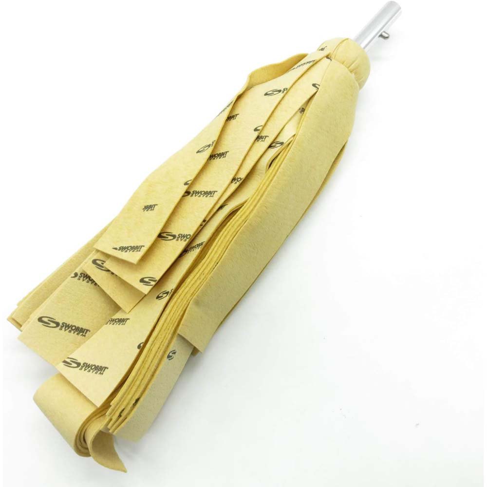 Swobbit Aquazorber Mop Golden Swobbit Aquazorber Mop Golden von Swobbit