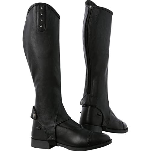 Symantec 913107201 Strass Halbchaps, Schwarz, Einheitsgröße Symantec 913107201 Strass Halbchaps, Schwarz, Einheitsgröße von Symantec