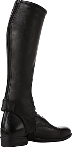 Symantec Norton Unisex's 913105206 Stretch Grainé Half-Chaps, Schwarz, Größe XXL Symantec Norton Unisex's 913105206 Stretch Grainé Half-Chaps, Schwarz, Größe XXL von Symantec