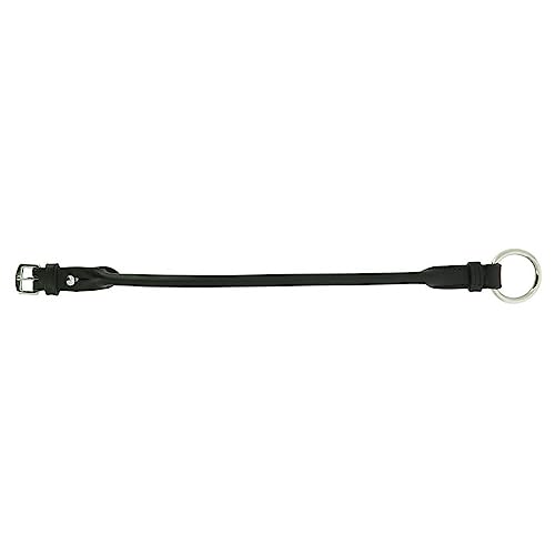NORTON PRO Backenstücke für Aufziehtrense, Warmblut, schwarz NORTON PRO Backenstücke für Aufziehtrense, Warmblut, schwarz von EKKIA
