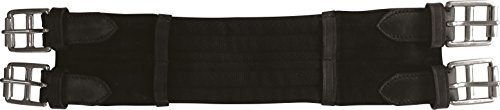 Norton Luxe Kurzer gepolsterter Gurt 30 cm Schwarz Norton Luxe Kurzer gepolsterter Gurt 30 cm Schwarz von Symantec