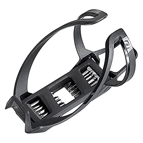 Syncros Bottle Cage is Coupe Cage Black One Size Syncros Bottle Cage is Coupe Cage Black One Size von Syncros