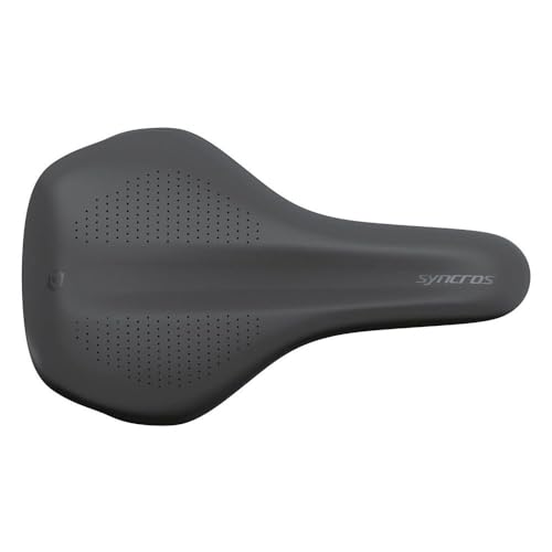 Syncros Capilano Sport Foam Pendler Fahrrad Sattel schwarz Syncros Capilano Sport Foam Pendler Fahrrad Sattel schwarz von Syncros