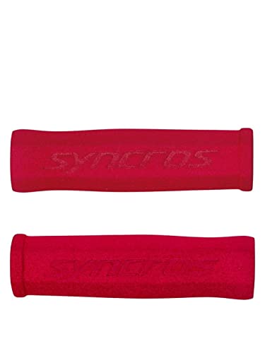 Syncros Foam Fahrrad Griffe Florida Rot Syncros Foam Fahrrad Griffe Florida Rot von Syncros