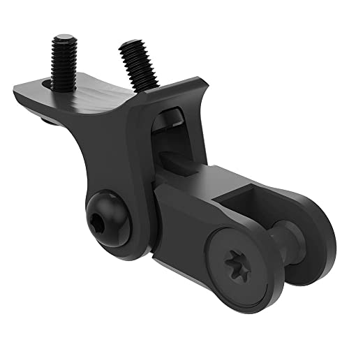 Syncros Front Mount iC U-Interface Beleuchtung Vorbau Halterung schwarz Syncros Front Mount iC U-Interface Beleuchtung Vorbau Halterung schwarz von Syncros