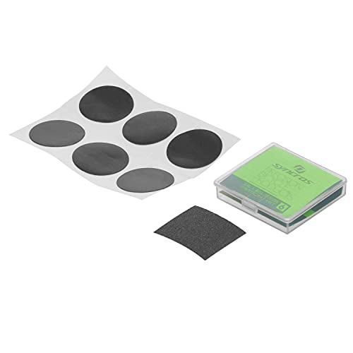 Syncros Glueless Patch Kit Flickzeug Syncros Glueless Patch Kit Flickzeug von Syncros