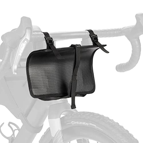 Syncros Handlebar Bag Fahrrad Lenkertasche schwarz von Syncros